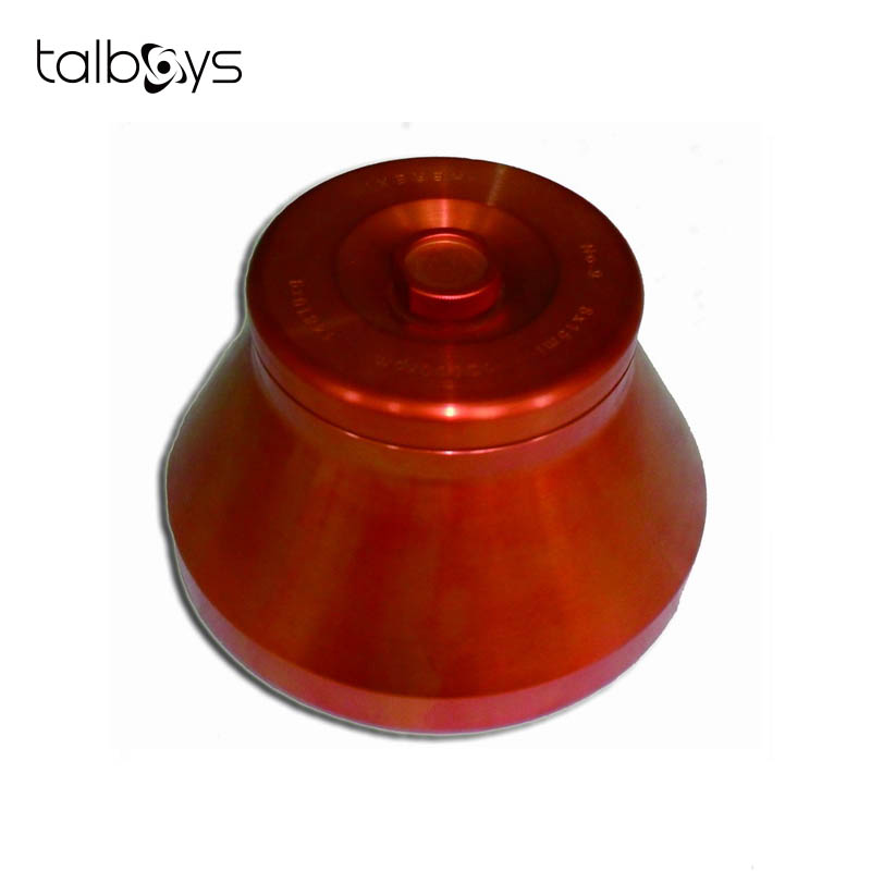 talboys/塔尔博伊斯 触摸屏控制智能台式高速离心机 角转子 H62815