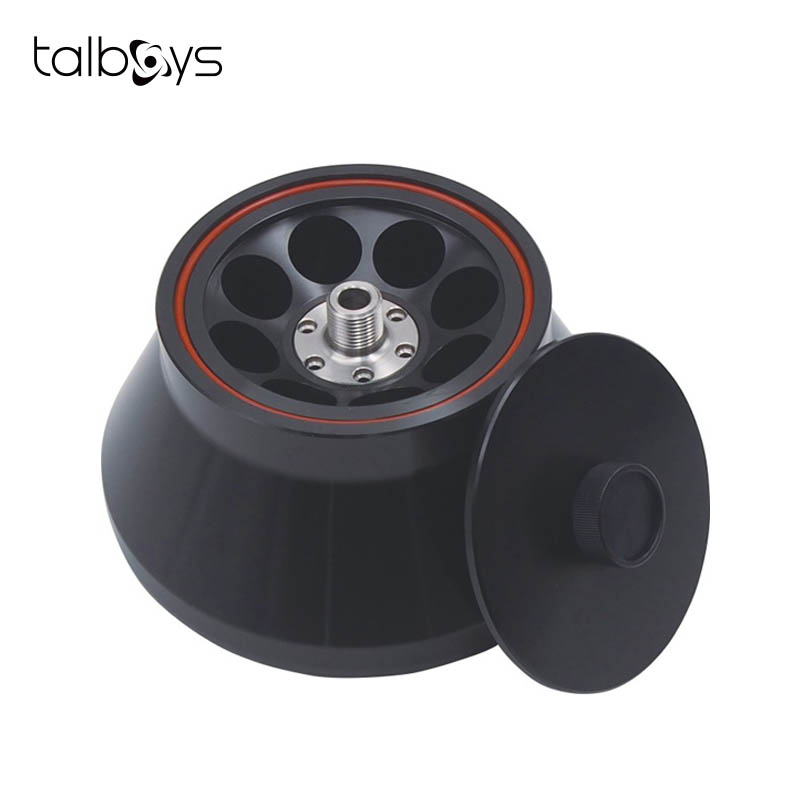 talboys/塔尔博伊斯 触摸屏控制高速冷冻离心机 角转子 TS211627