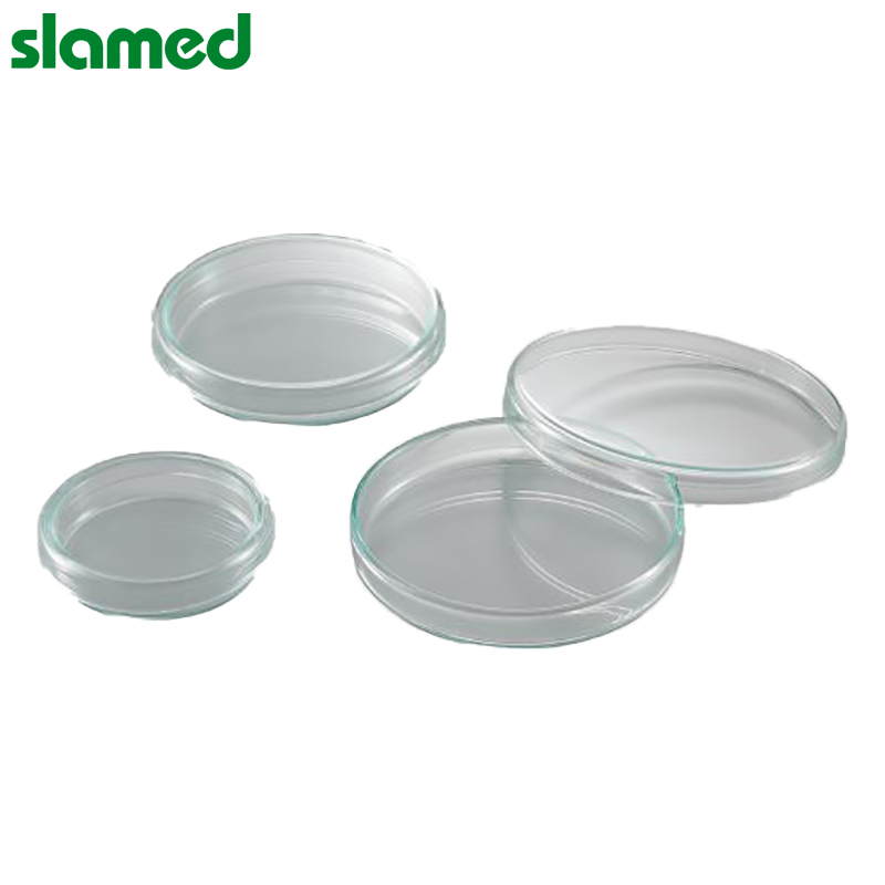 SLAMED 玻璃培养皿 尺寸φ80×15mm SD7-101-158