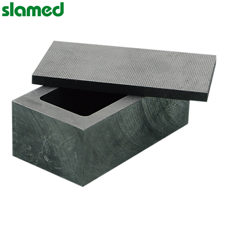 SLAMED 方形石墨坩埚(含盖) 1# SD7-105-74